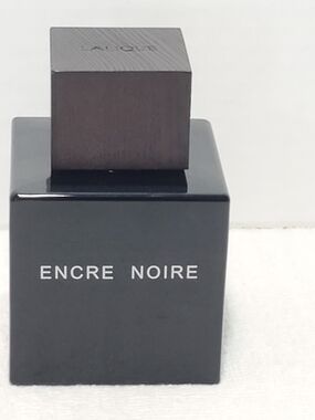 Lalique Encre Noire Eau De Toilette Spray Men's 3.3 oz / 100ml Made in France